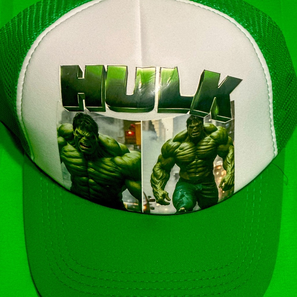 Trucker hat